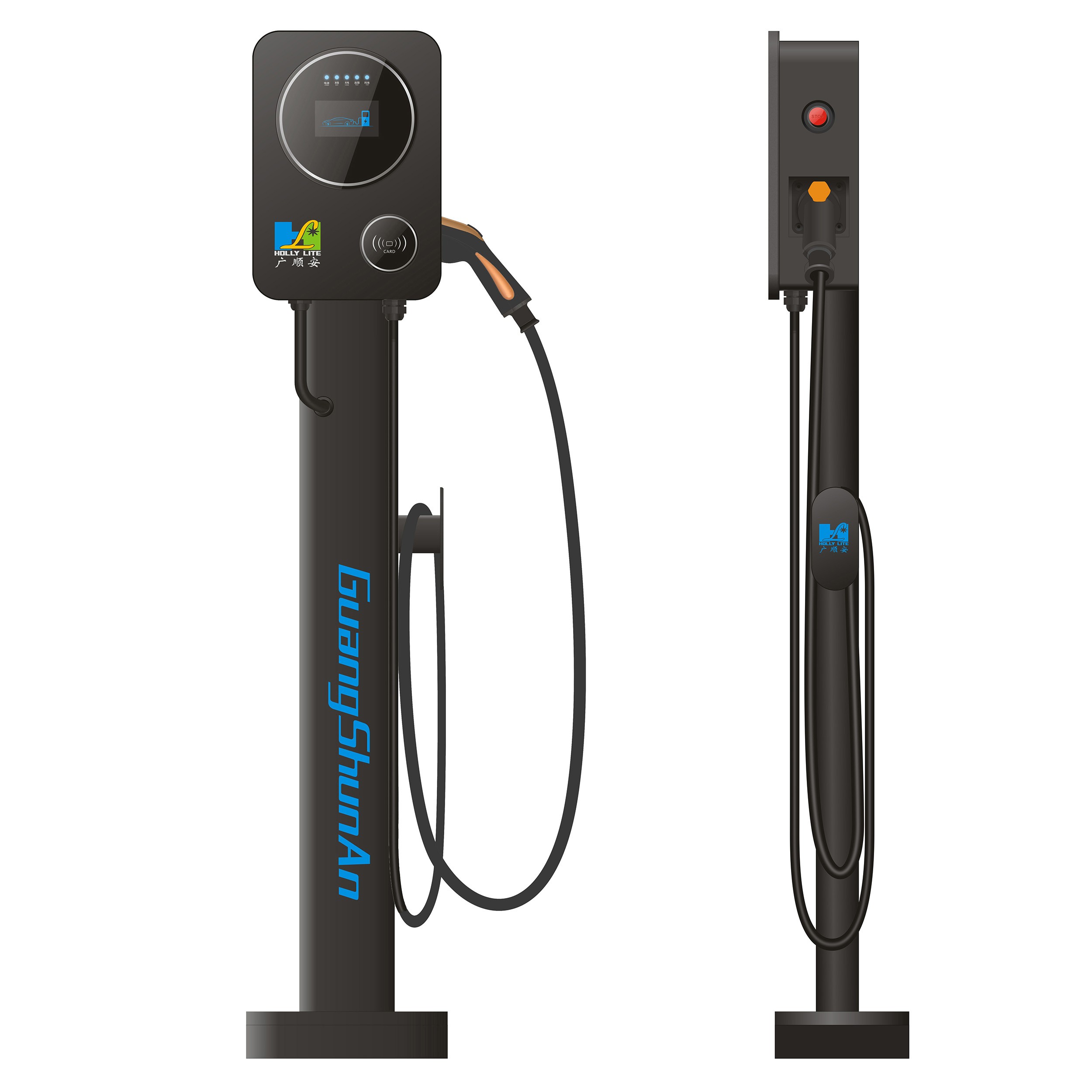 汽車充電樁加盟常見問題解答，助你輕松創業！