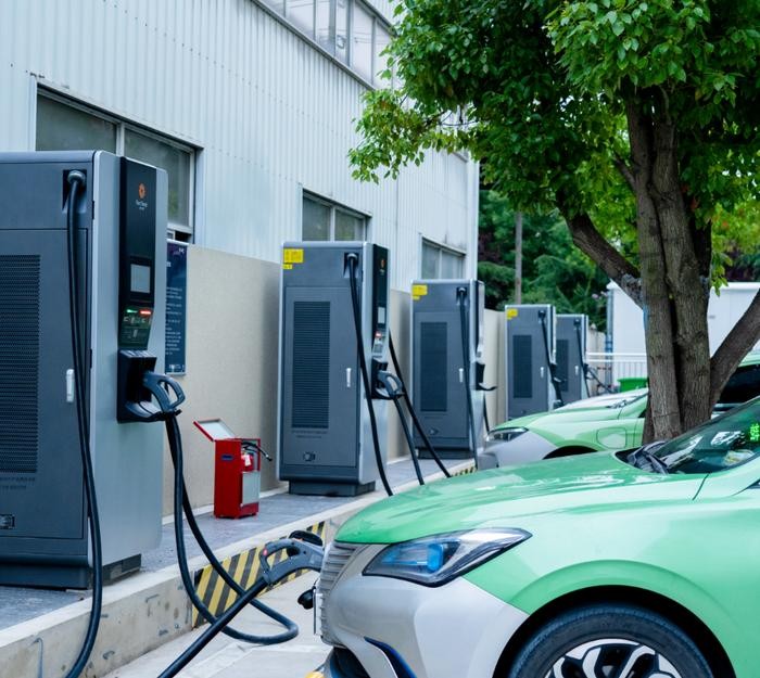 汽車充電樁加盟賺錢秘籍，輕松開啟財富之路