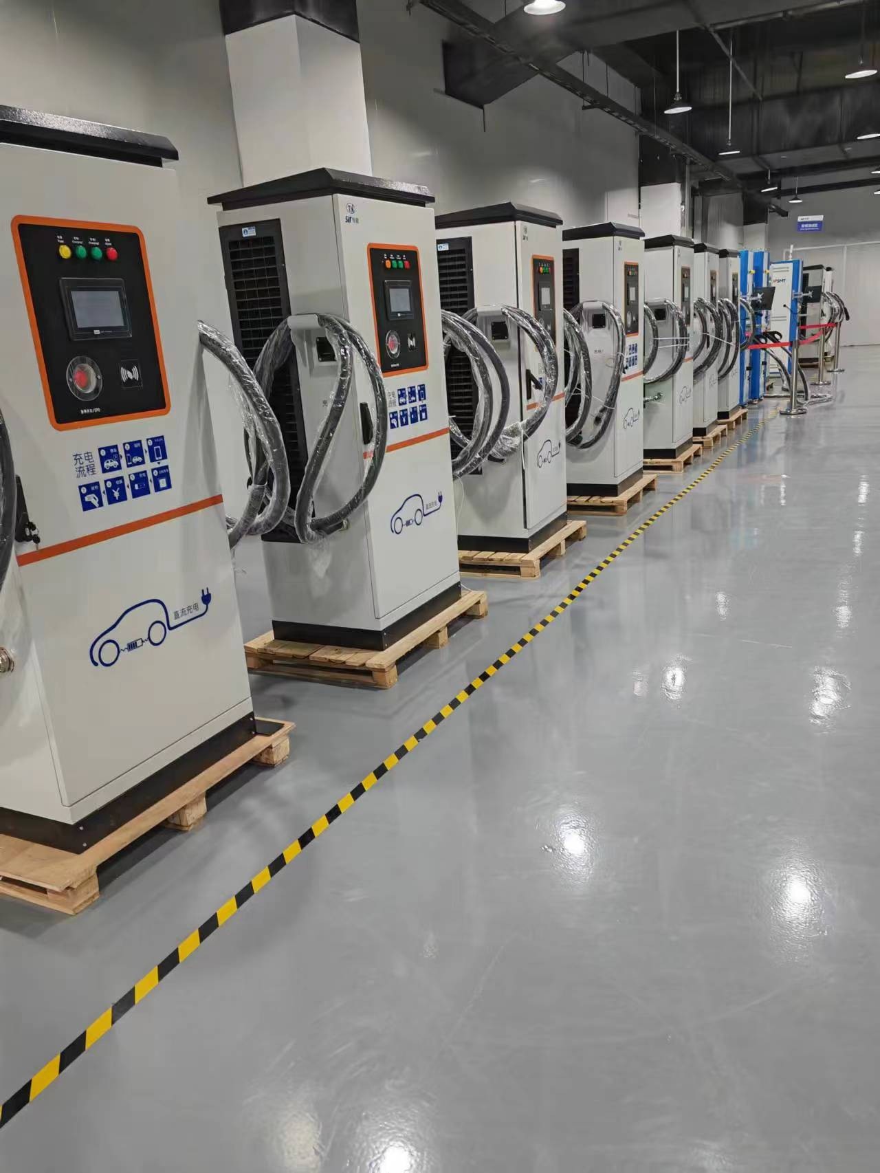 汽車充電樁加盟成功案例，讓你信心倍增！