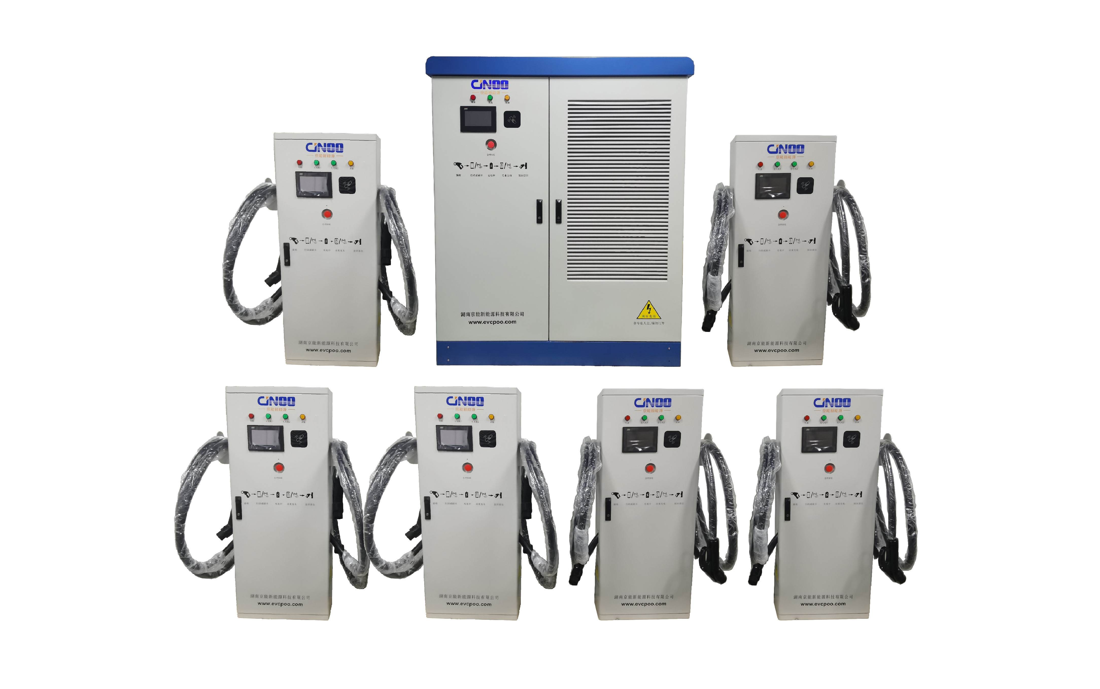 出行革新：汽車充電樁價格透明化，性價比高！