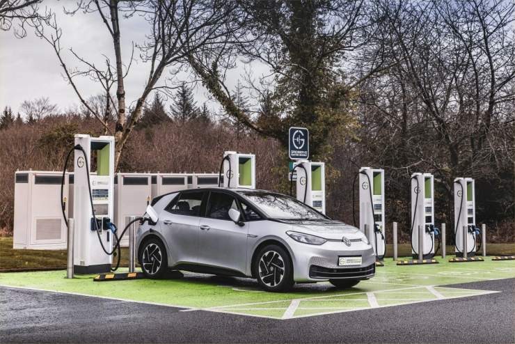 康普利汽車充電樁加盟，共創綠色出行新時代！