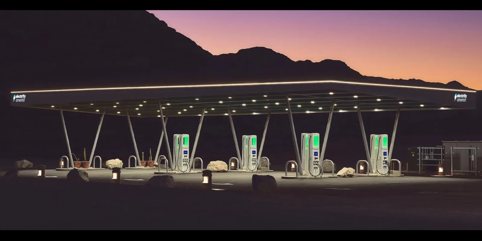 加盟汽車充電樁政策深度解讀