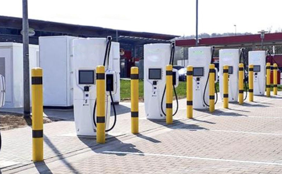 新能源充電樁技術創新市場適應性