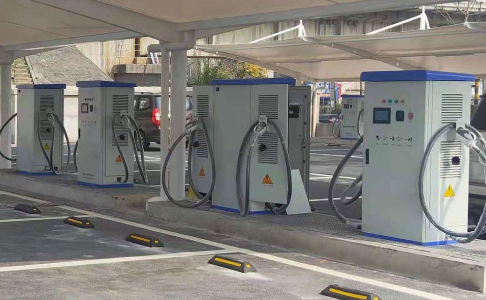 新能源充電樁加盟市場機遇風險管理