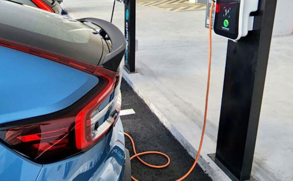 電動(dòng)汽車充電樁用戶體驗(yàn)市場(chǎng)適應(yīng)性