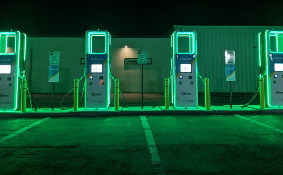 智能化汽車充電樁引領市場新風向