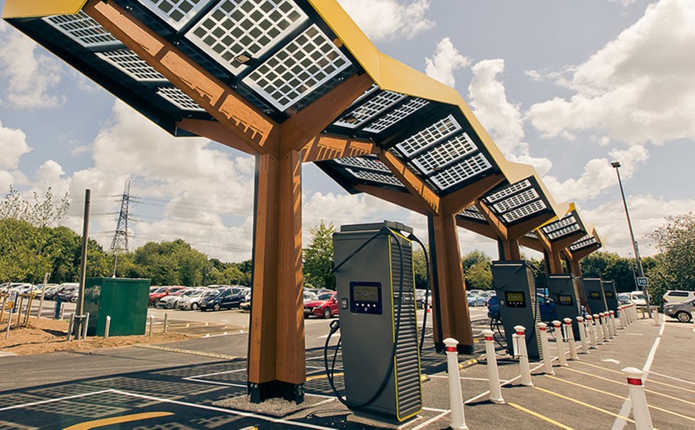 物業(yè)地下車庫安裝充電樁的五大理由